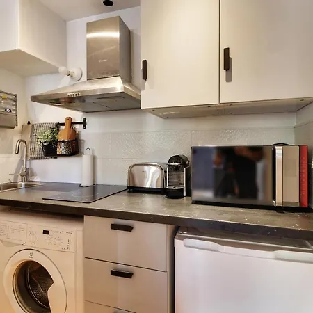 Cosy, Confortable Et Idealement Situe Apartament Lyon
