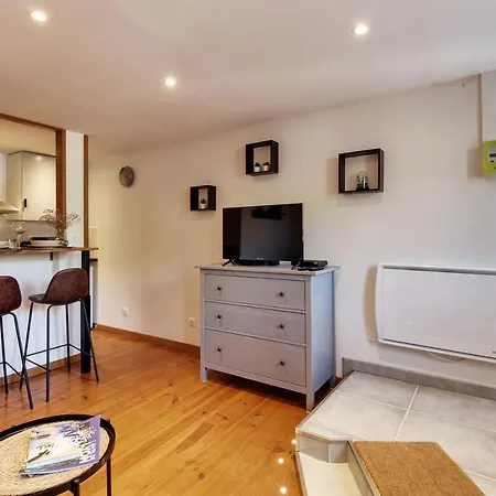 Apartment Cosy, Confortable Et Idealement Situe *